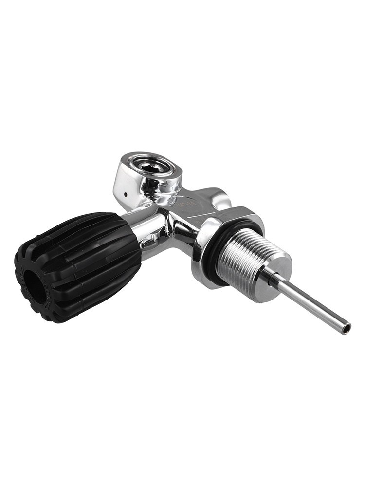 Tank Cylinder Diving Valve Study Compact Easy Installation Lightweight