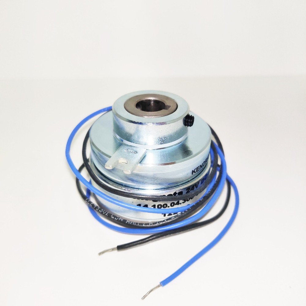 Clutch without connector,  122-29
