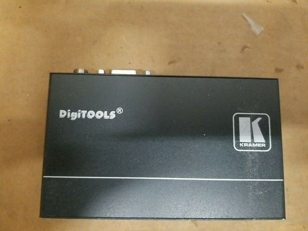 Kramer Digitools HDMI / RS-232 /IR Line Transmitter TP-573