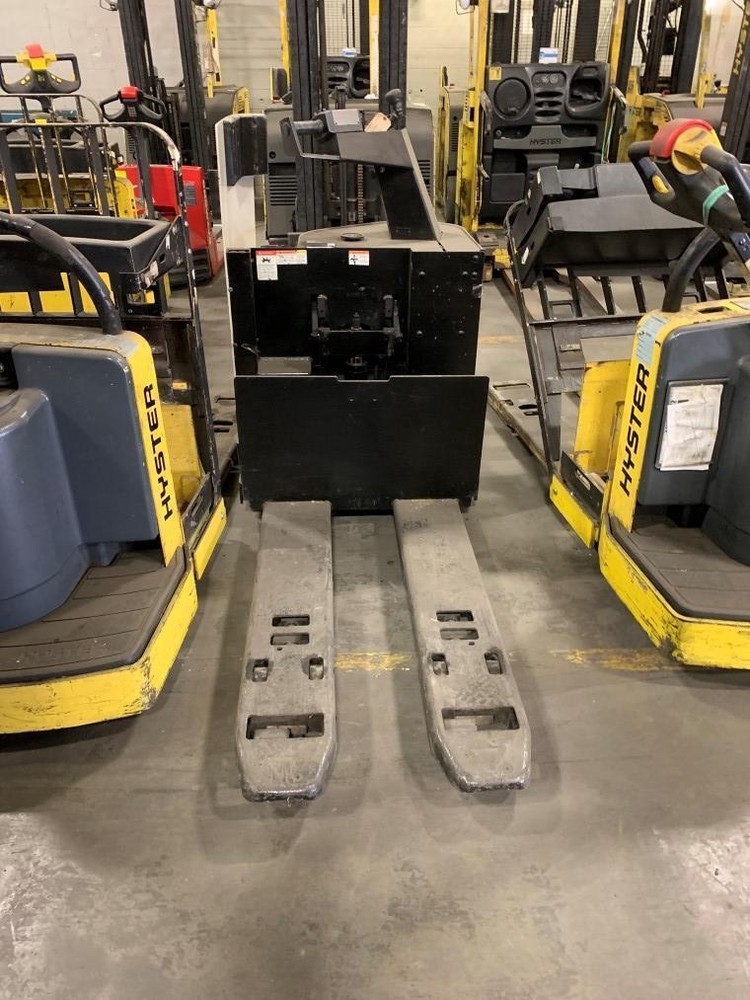 CROWN PR3020-60 ELECTRIC PALLET JACK, 24V