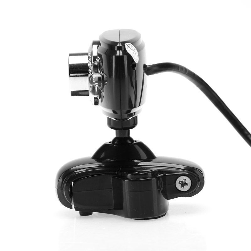 800 Pixel USB 2.0 HD Webcam Camera Mic For Laptop PC Desktop Computer