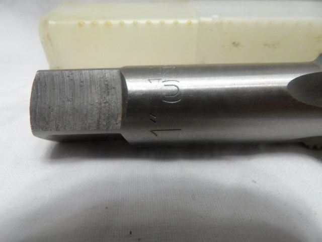 1" - 12 Hand Threading Plug Tap