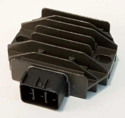 Rick's Voltage Regulator Rectifier Yamaha Kodiak 450 4x4 03-06