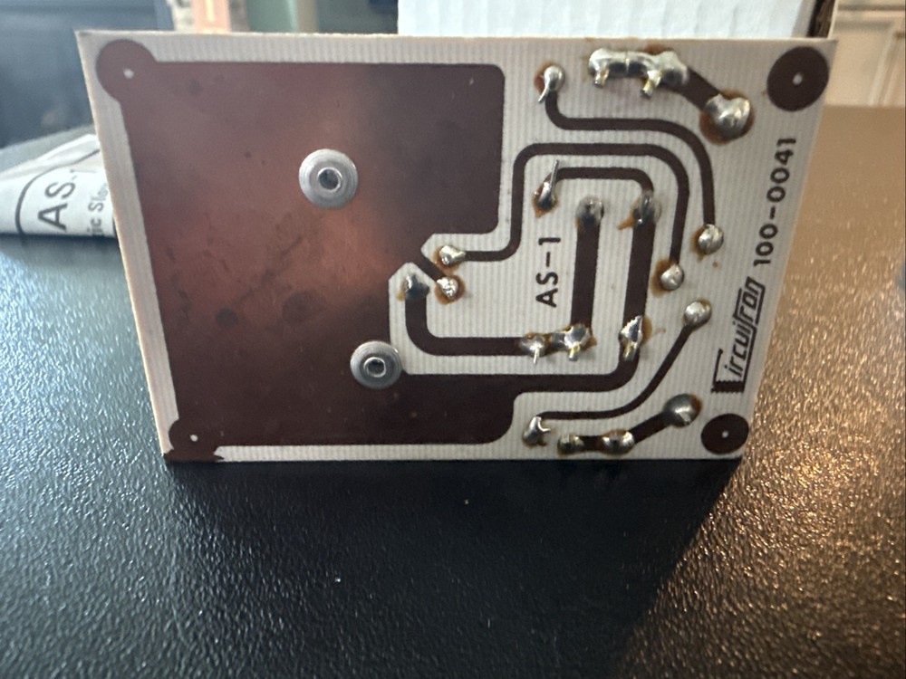 Circuitron #800-5601 AS-1 Automatic Slowdown Circuit