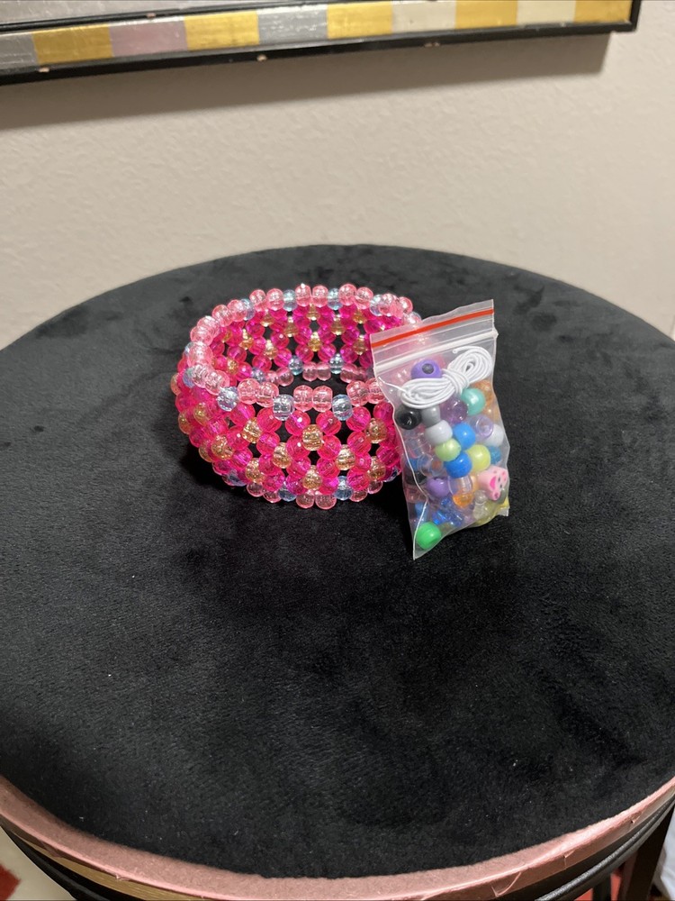 kandi bracelet Plus Bonus Kit
