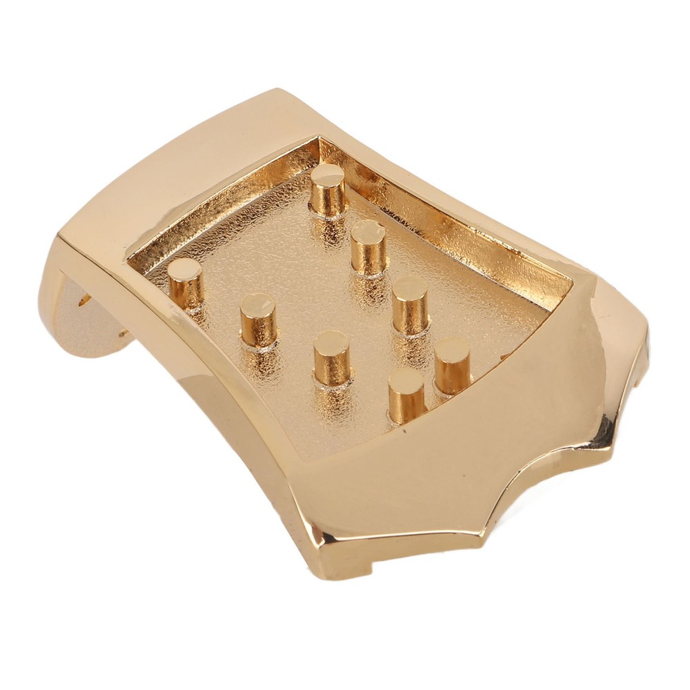 8 String Metal Mandolin Tailpiece For Improved Performance