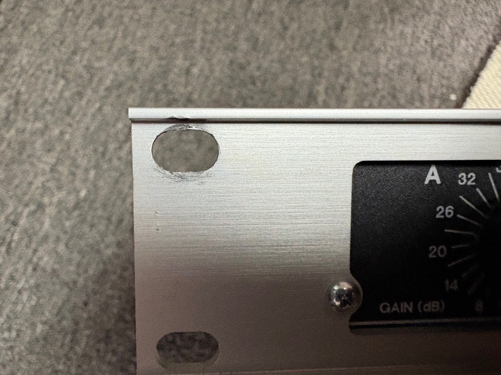 Integer Audio RMP2 & XMP2 w/ 19" Rack Mount