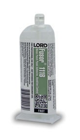 Metal Patch Panel Adhesive Bondline Control (Fast-Set), 1.7 oz. 111B LORD FUSOR