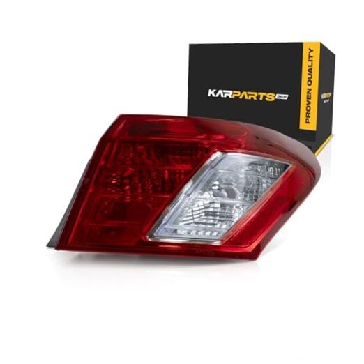 For Lexus ES-350 2007 2008 2009 Tail Light Assembly Unit Passenger Side