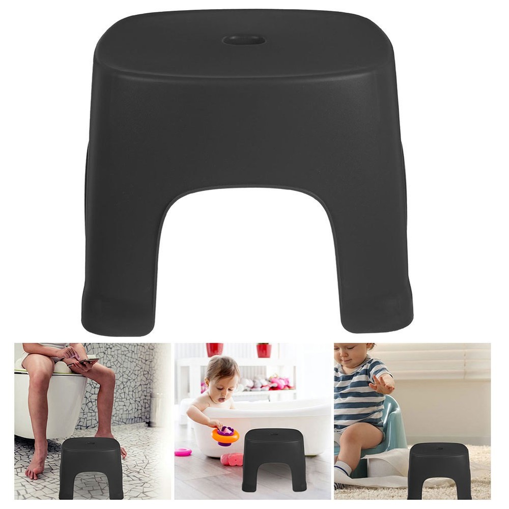 2 Pcs Step Stool for Adults Shower Small Stepping Bathroom Stools