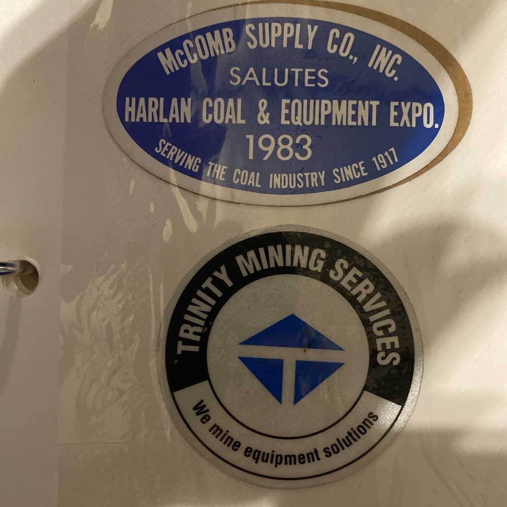 Mining Stickers