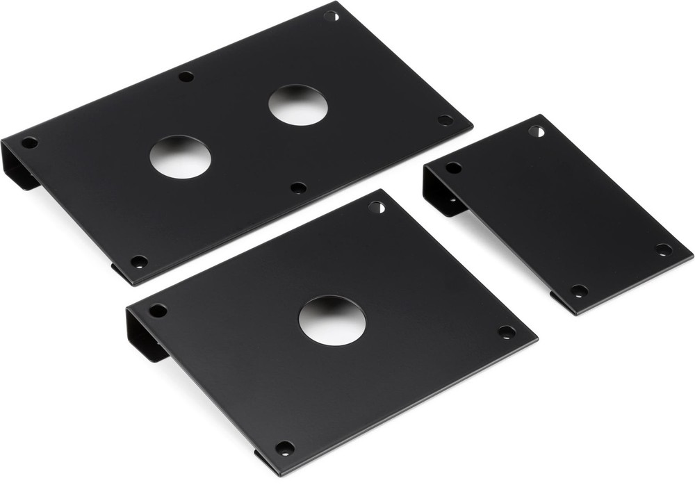 Pedaltrain PT-PBK Pedal-Booster - Combo Kit (3-pack) Bundle