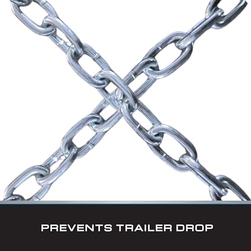 ENGINEERING Safety Chains 5/16" x 40.75"