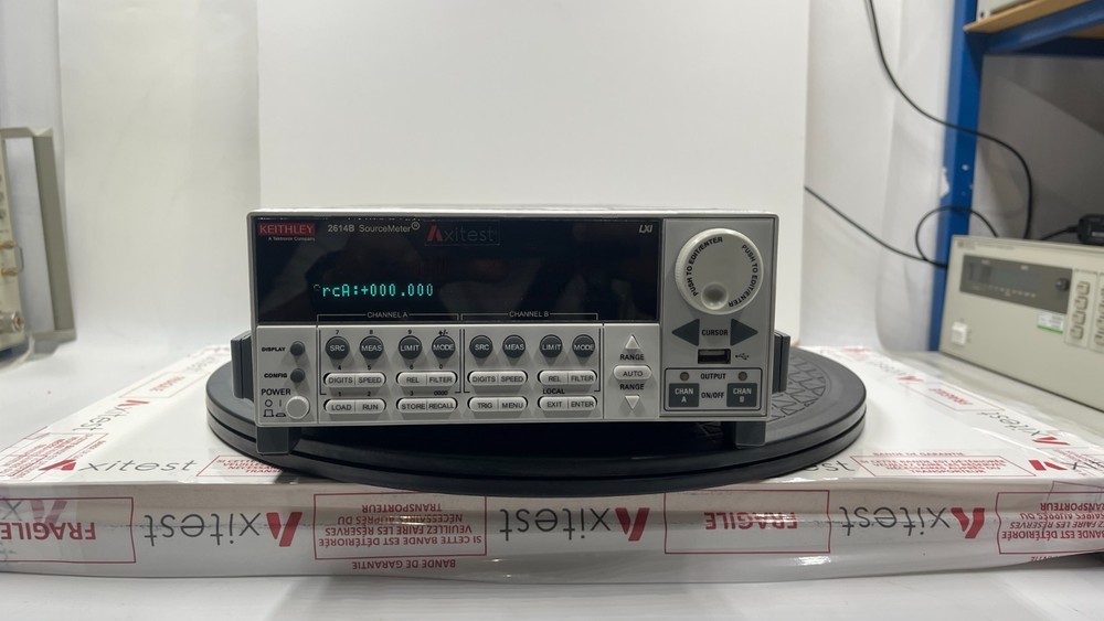 KEITHLEY - 2614B