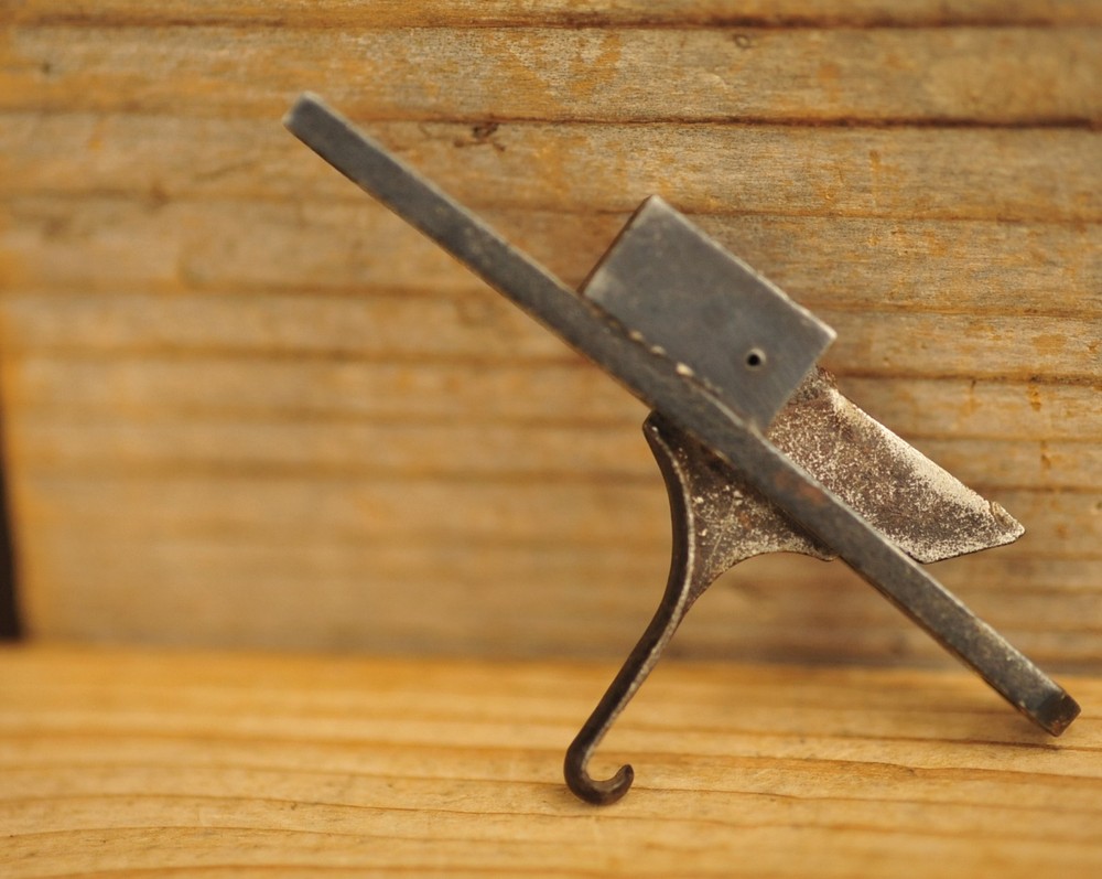 Minuteman Muzzleloader Black Powder Trigger