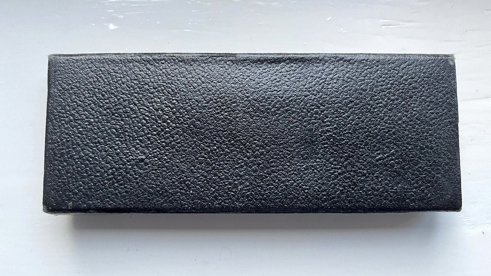 VINTAGE DRAUGHTSMAN TECHNICAL DRAWING COMPASS SET IN CASE ARCHITECT/ENGINEER