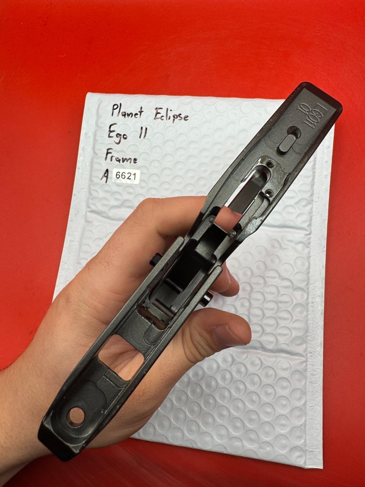 Planet Eclipse Ego 11 Frame