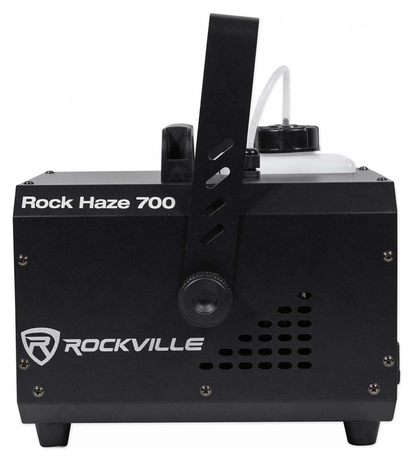 Rockville ROCKHAZE 700 CFM DMX Water Based DJ/Club Haze Machine+Gallon Fluid