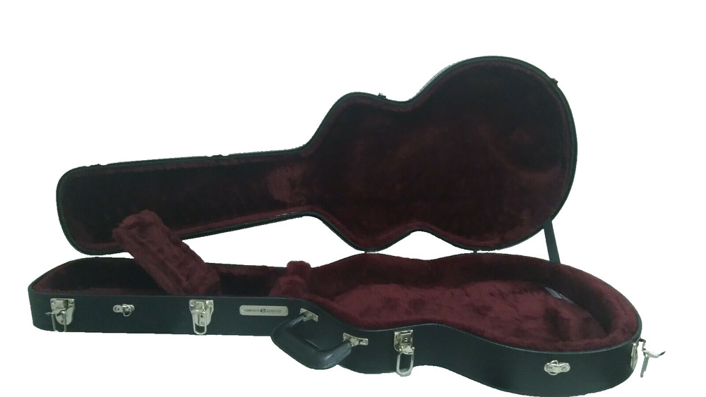 Composite Acoustic "X" / "Xi" Hardshell Guitar Case
