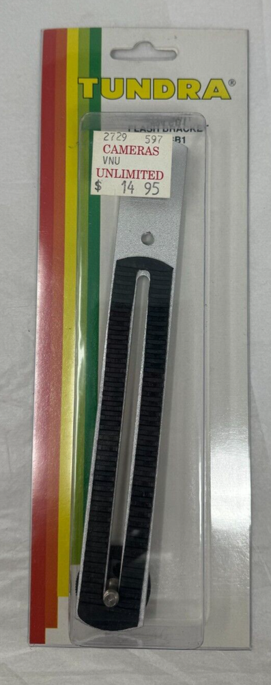 Tundra Straight Flash Bracket #94 SB1