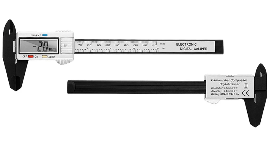 Gold Silver Test Kit Electronic Diamond Tester Troy Ounce Digital Scale Caliper