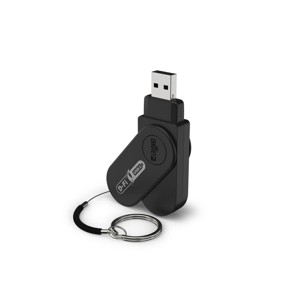 Chauvet DJ D-Fi USB 2 DMX Transceiver