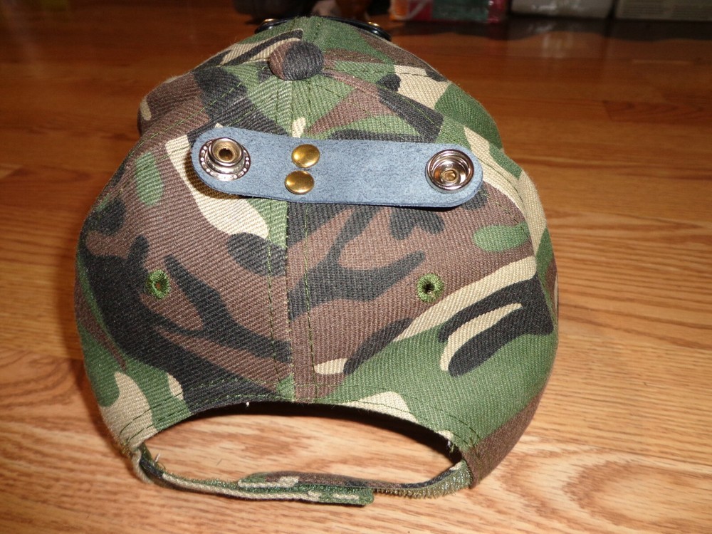Camouflage Soft cap