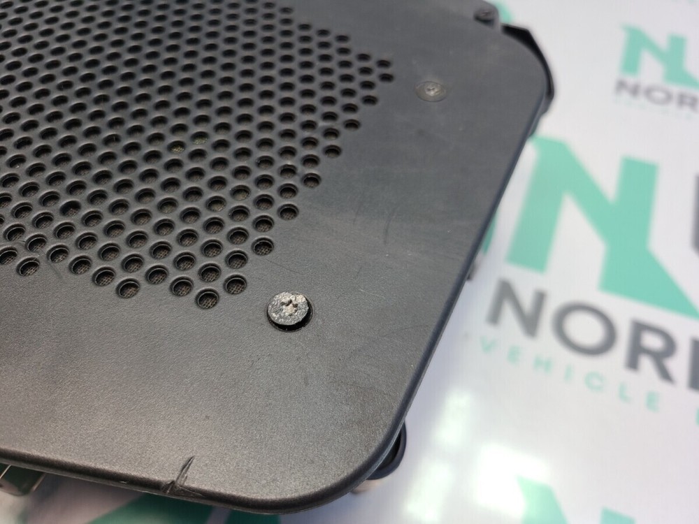 BMW E70 X5 Floor Speaker 9218695