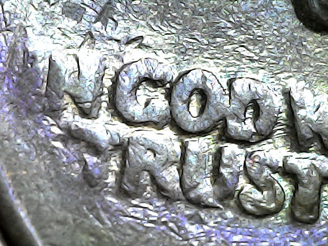 1985 p quarter ddo & ddr