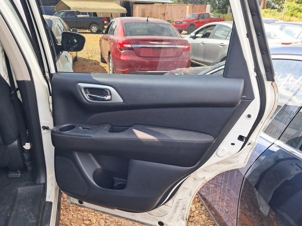 Speedometer Cluster MPH Fits 17 PATHFINDER 4718204