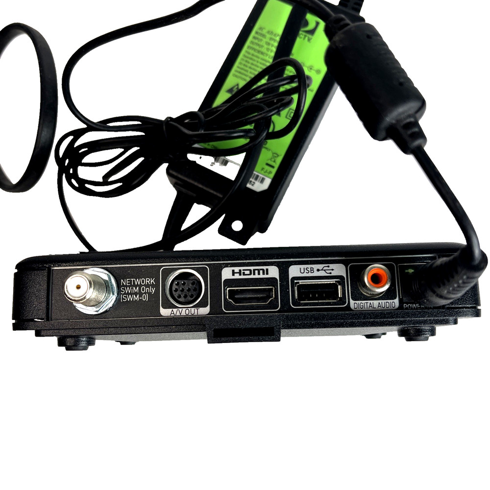 DirectTV Advanced Whole Home Client w Power Adapter