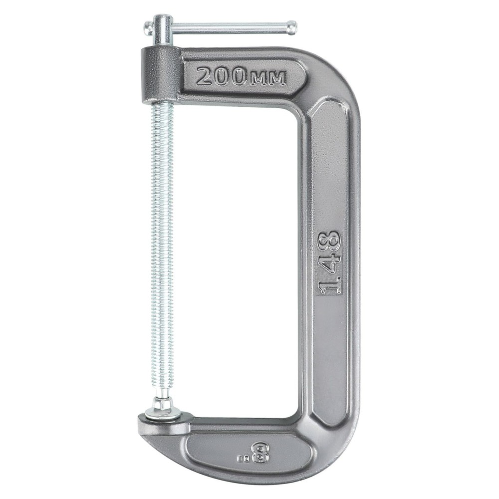 S Cclamp 8" X 4" 38148 B