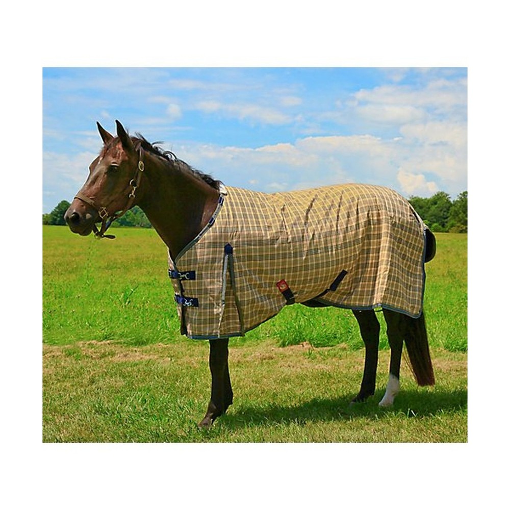 Turnout Sheet 78 Inch