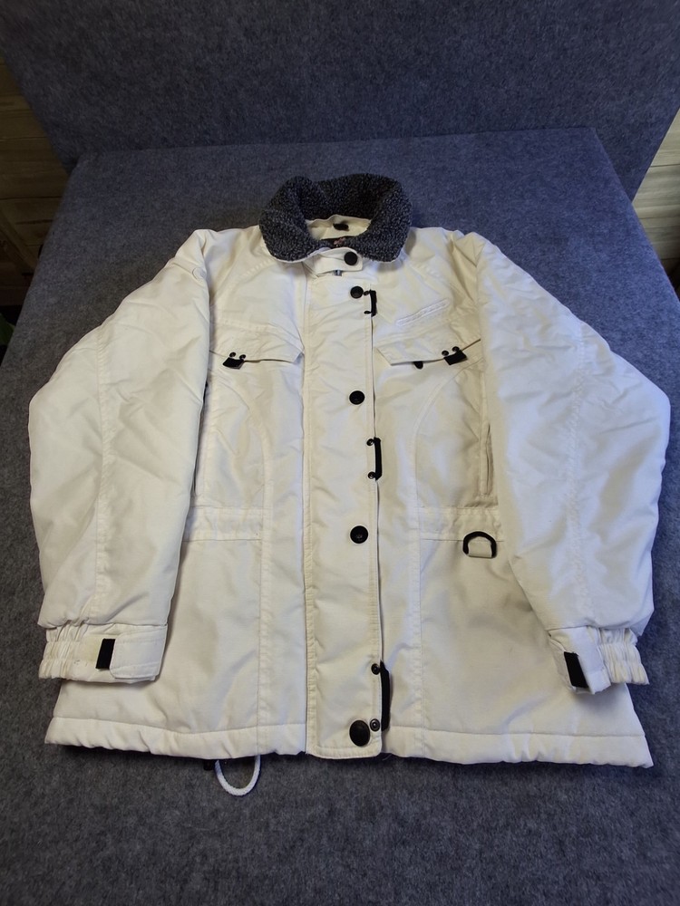 Trespass Size M Ski Jacket. Ski Snow System. High Performance Insulation.