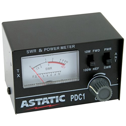 PDC1 100 Watt SWR Meter