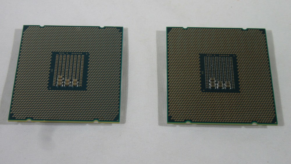 INTEL E5-2697v4 XEON PROCESSOR SR2JV - LOT OF 2