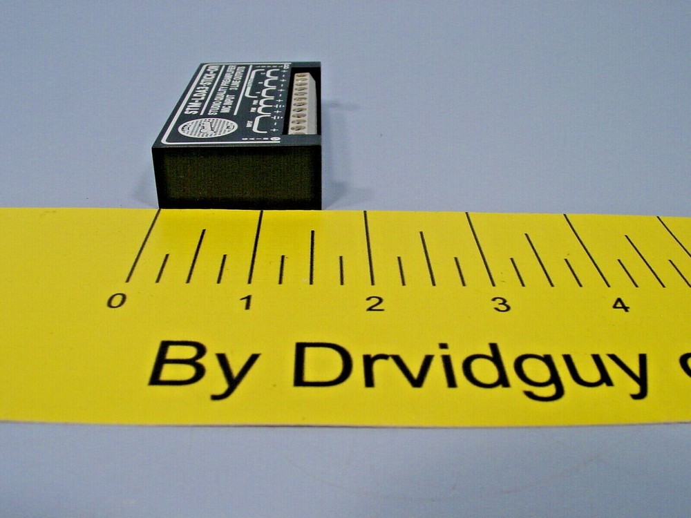 *RDL STM-LDA3 Stick-On Mic Preamp w/Phantom (Studio Quality)