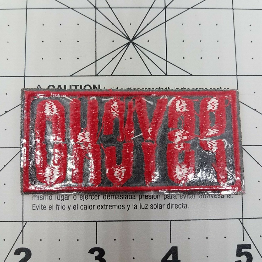 Psycho Patch. Your choice.