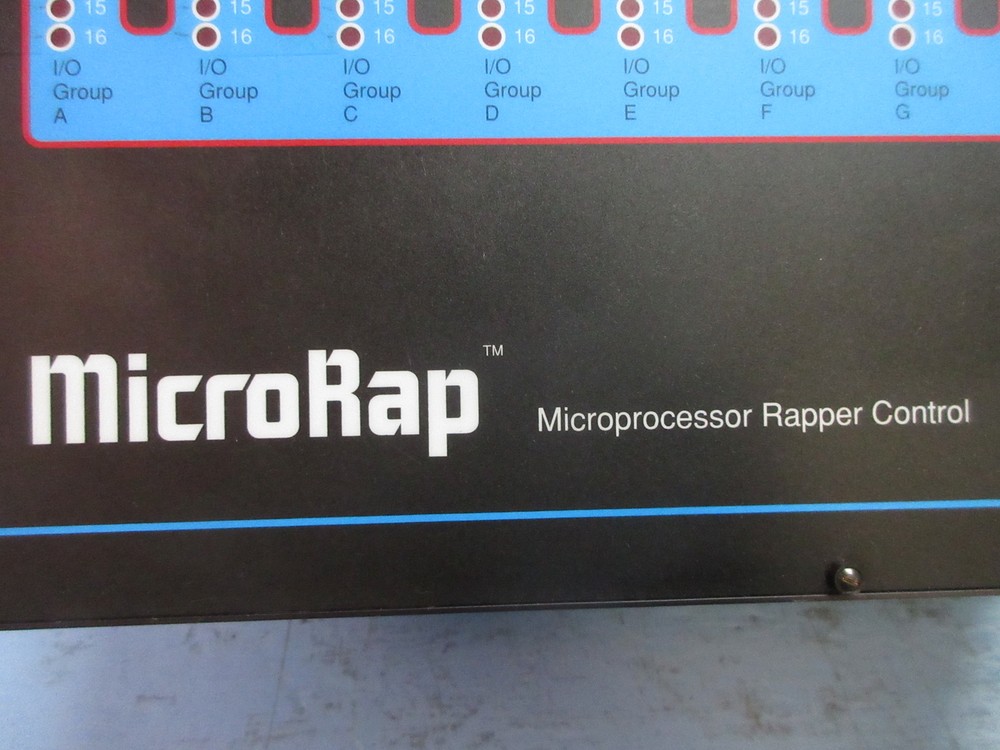 Neundorfer WI40-141-00/CP MicroRap Chassis Microprocessor Rapper Control