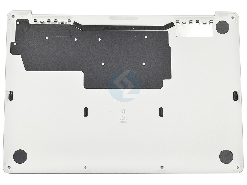 Grade A Silver Lower Bottom Case Cover for Apple Macbook Pro 13" A1708 2016 2017