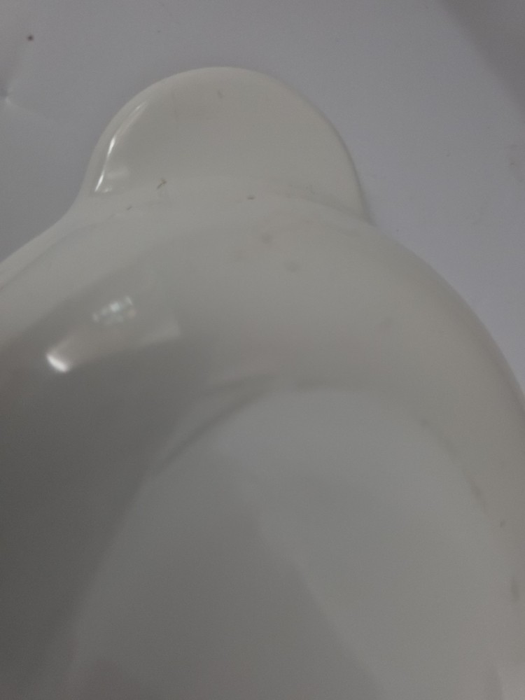 Small Corning Ware Grab It 400 ML, P-14-B White Oval Casserole P14B