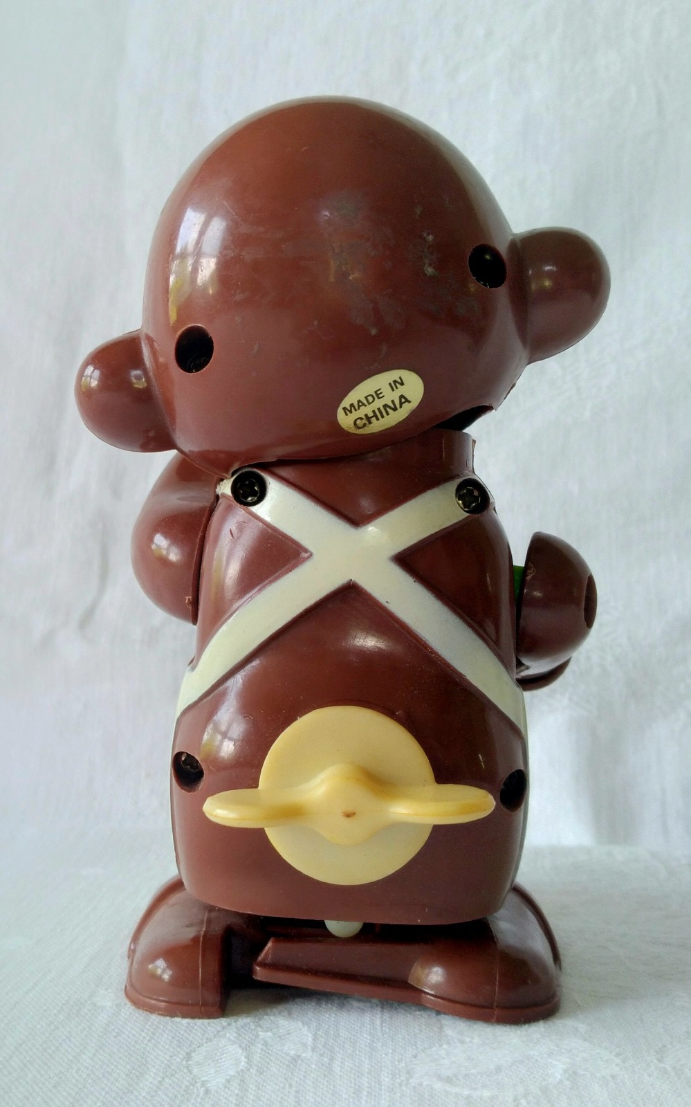 Lot 23 Vintage Wind-Up Toys Tested Work Disney Mickey Mouse Easter Bunny Chicks