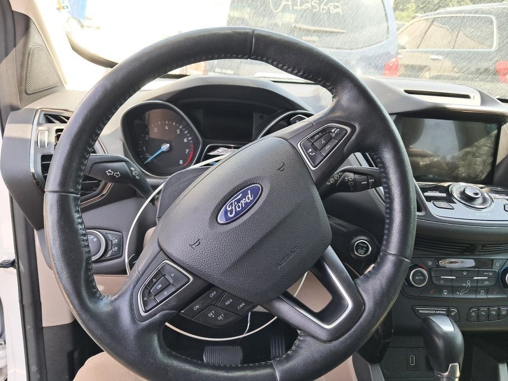 Air Bag Driver Wheel Sync Fits 17-19 ESCAPE 4800527