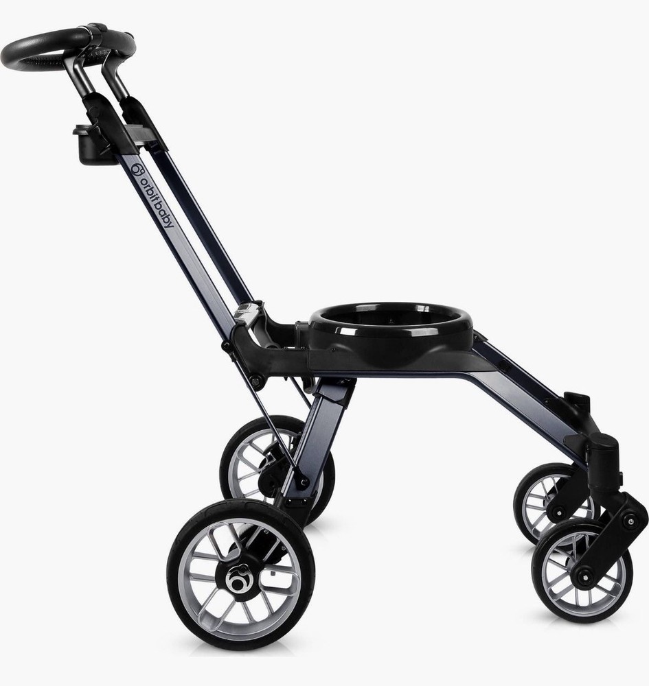 NEW - Orbit Baby G5 Stroller Frame (Titanium)