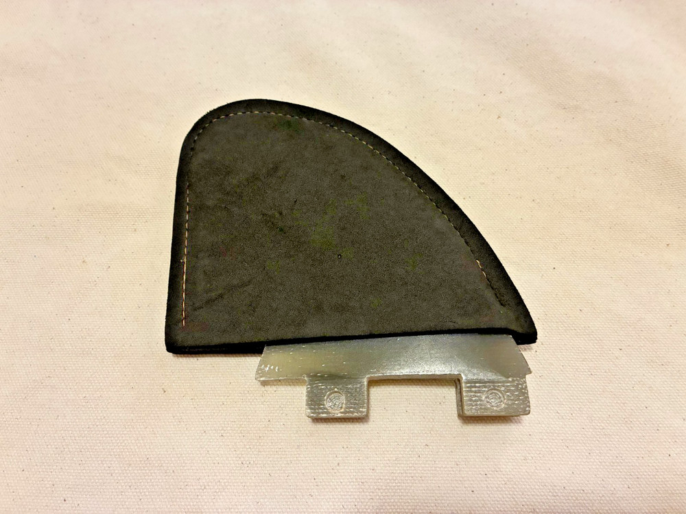 Two Rusty 4" Stabilizer or Side Bite Fins