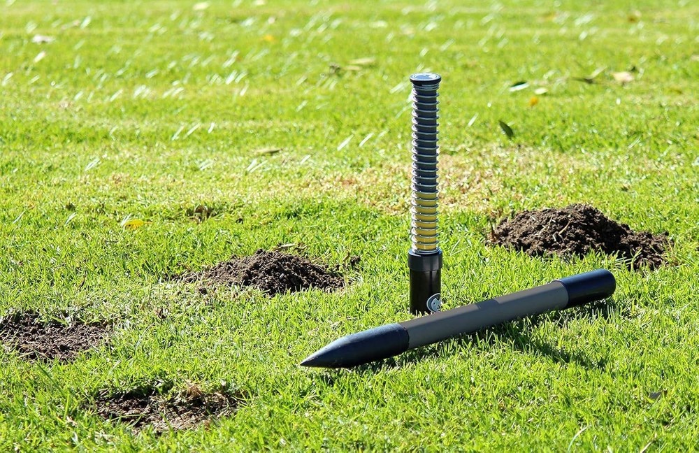 Trapping Set Includes Wedge and Probe Tool