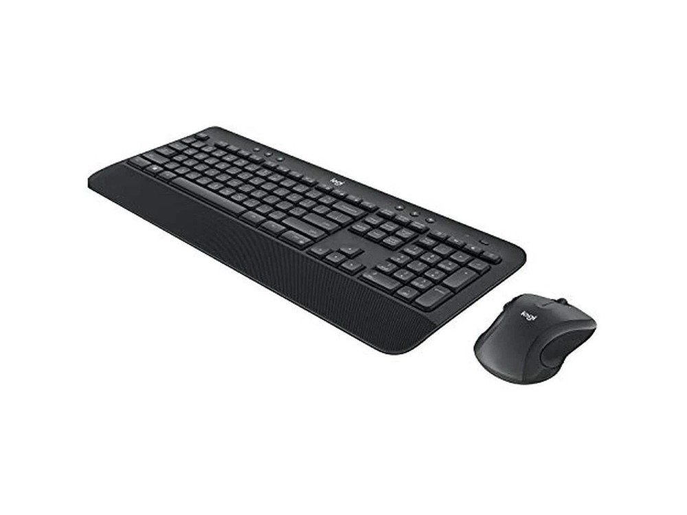 Logitech MK545 Wireless Keyboard and Mouse Combo