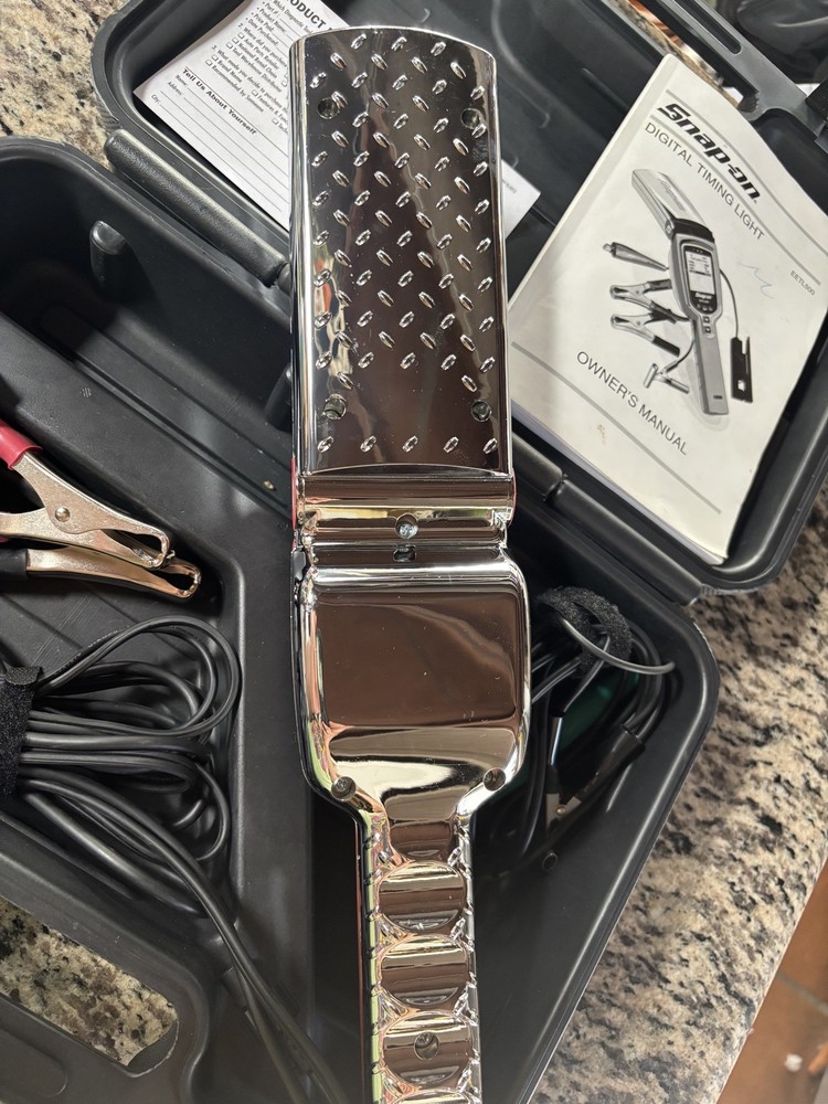 SNAP-ON EETL500 DIGITAL TIMING LIGHT