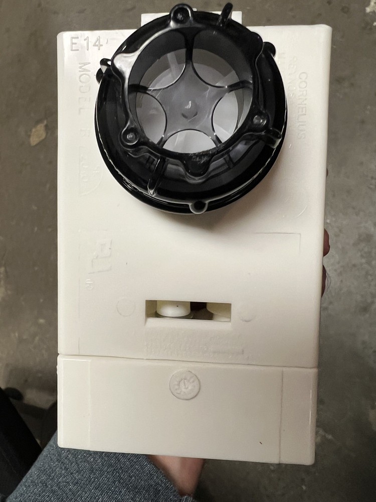 Cornelius Soda Machine Solenoid Valve