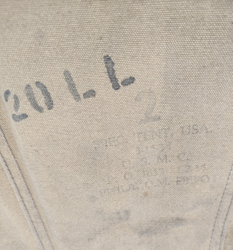 ORIGINAL WWII US USMC COMBAT FIELD LEGGINGS